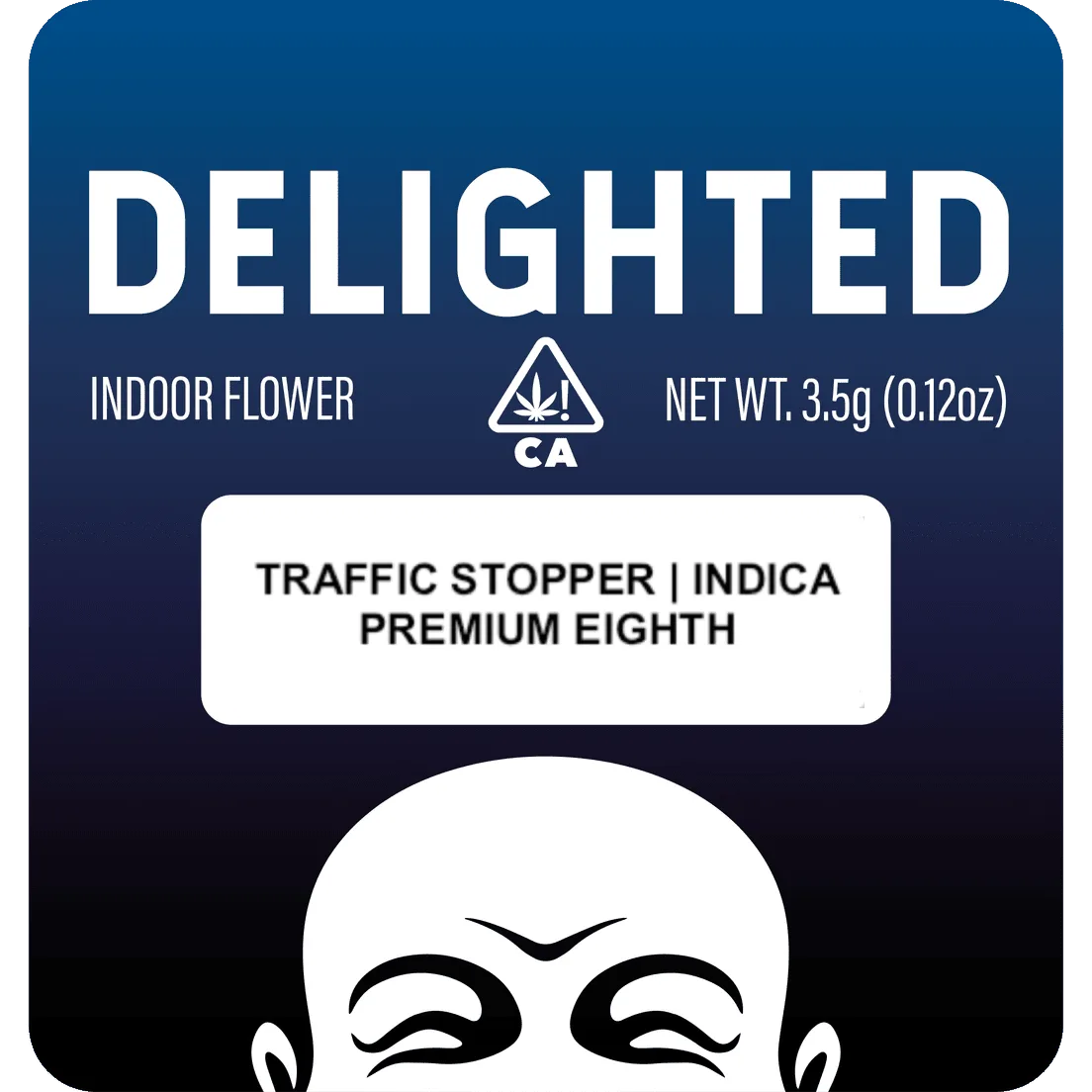 Traffic Stopper | Premium Eighth