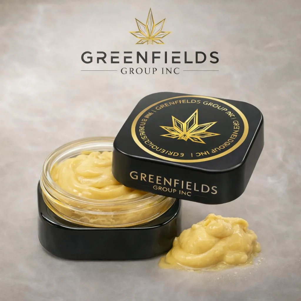 Alien OG – Live Resin Badder / Hybrid