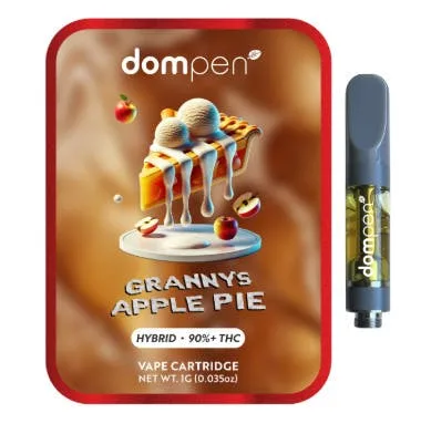 Granny's Apple Pie [H] | 1g 510 | Dompen