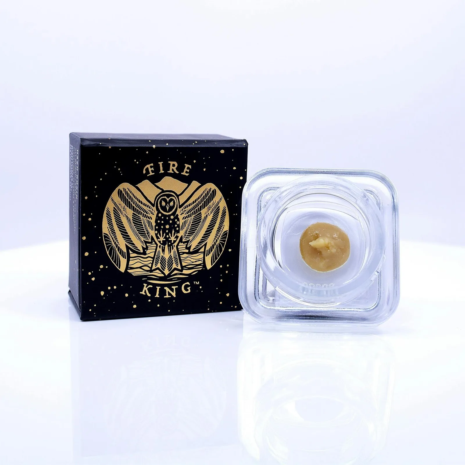 Fire King | Applesauce | Live Rosin | 1g