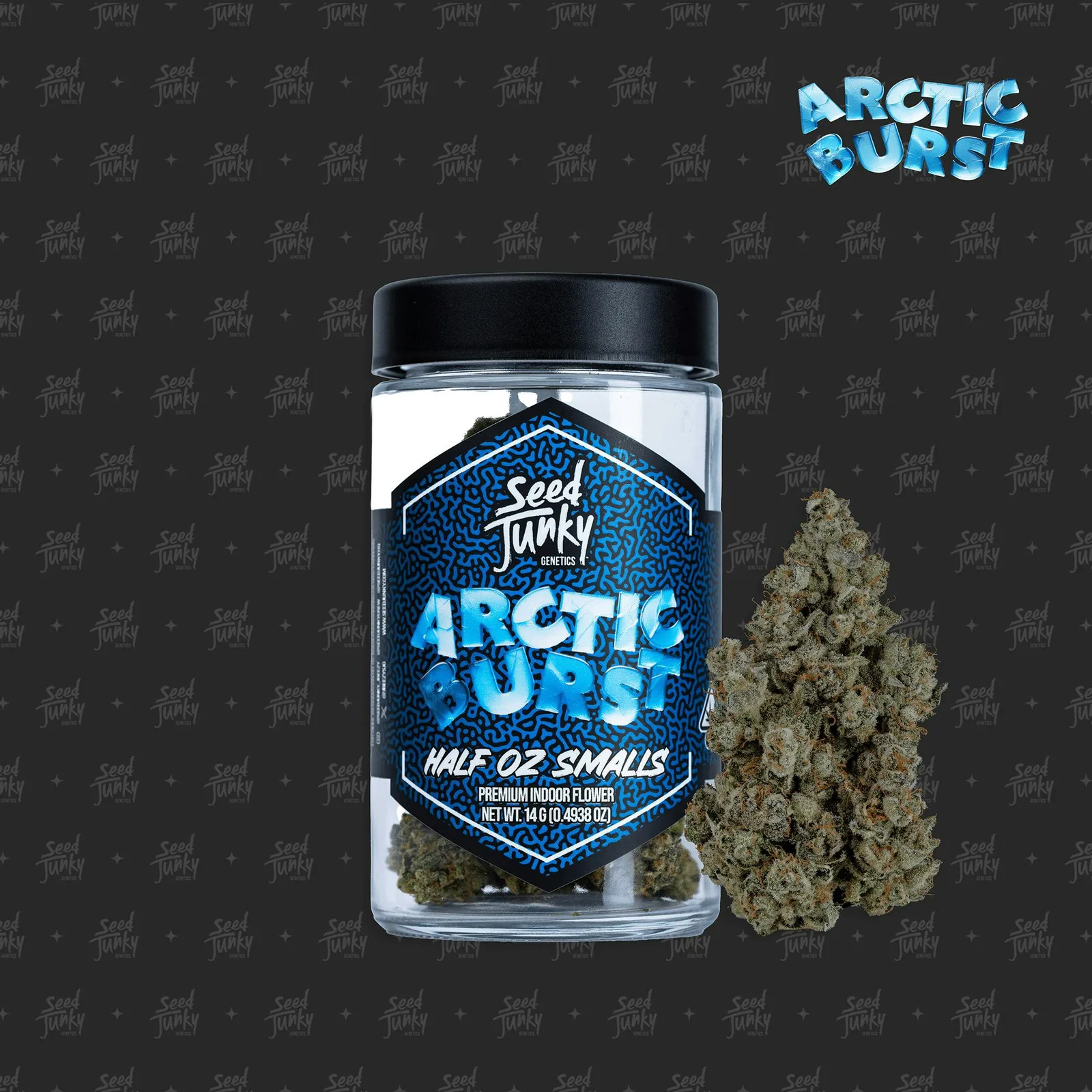 Artic Burst | 14g Flower