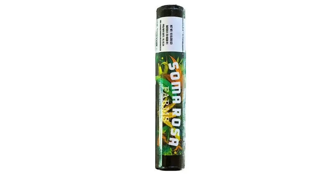 Soma Rosa - Collins Ave Pre-Roll - 1g