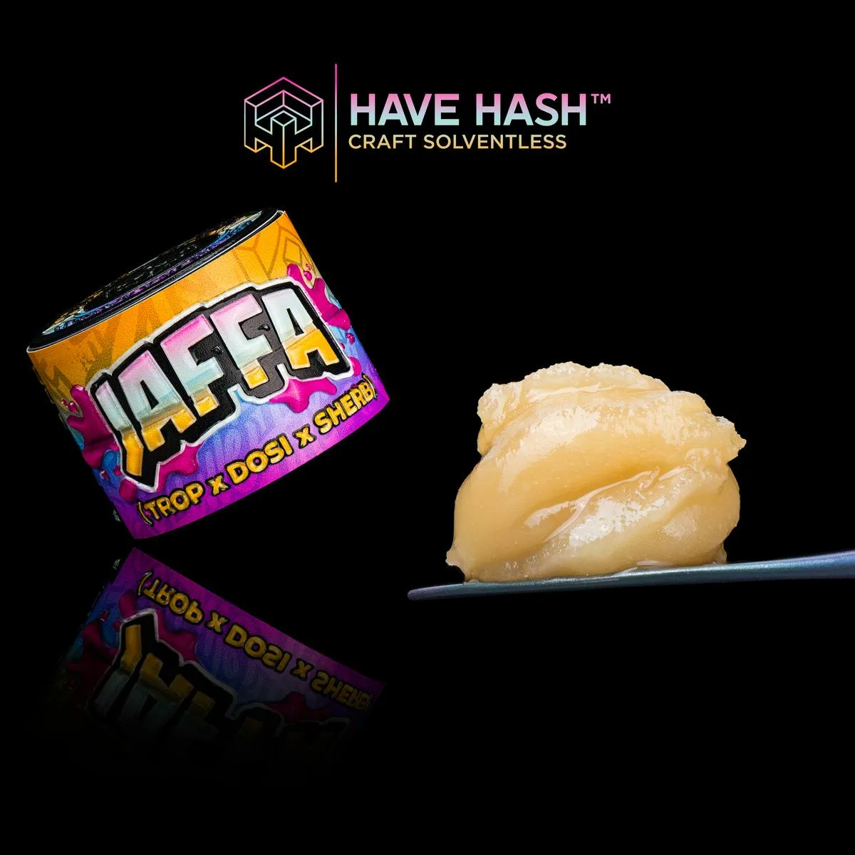 Jaffa Tier: 2 Private Reserve (@MendojaFarms)