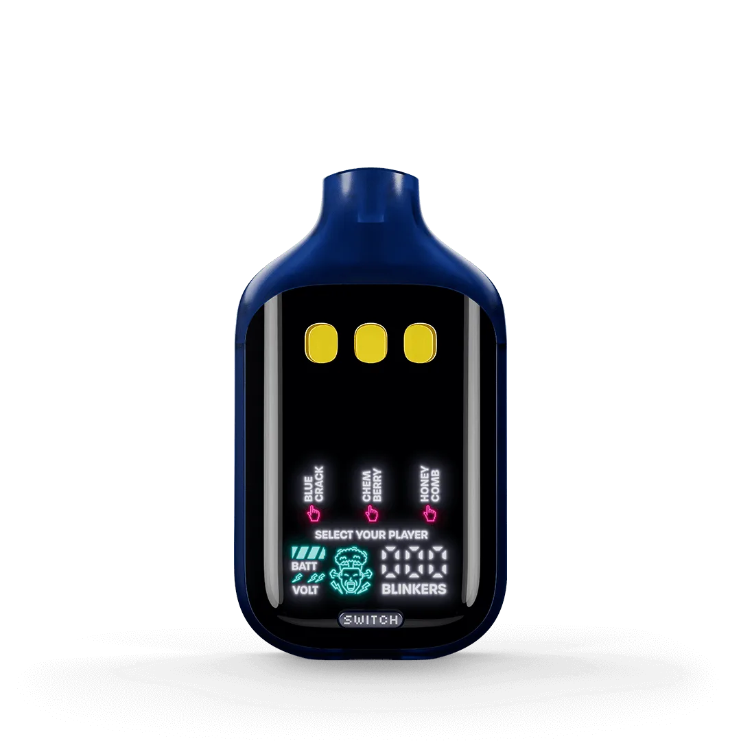 Boutiq | Blue Crack x Chem Berry x Honeycomb | V5 All-In-One | 1g