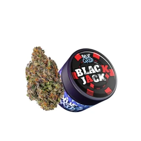Blue Chip - Black Jack 3.5g