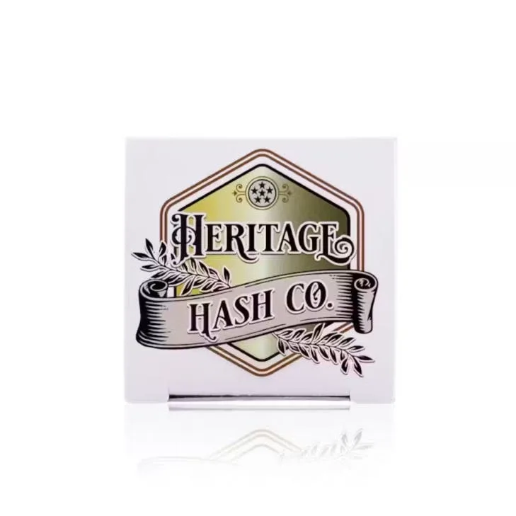 PINK DRINK - COLD CURE LIVE ROSIN - 1G - HYBRID - HERITAGE HASH CO.