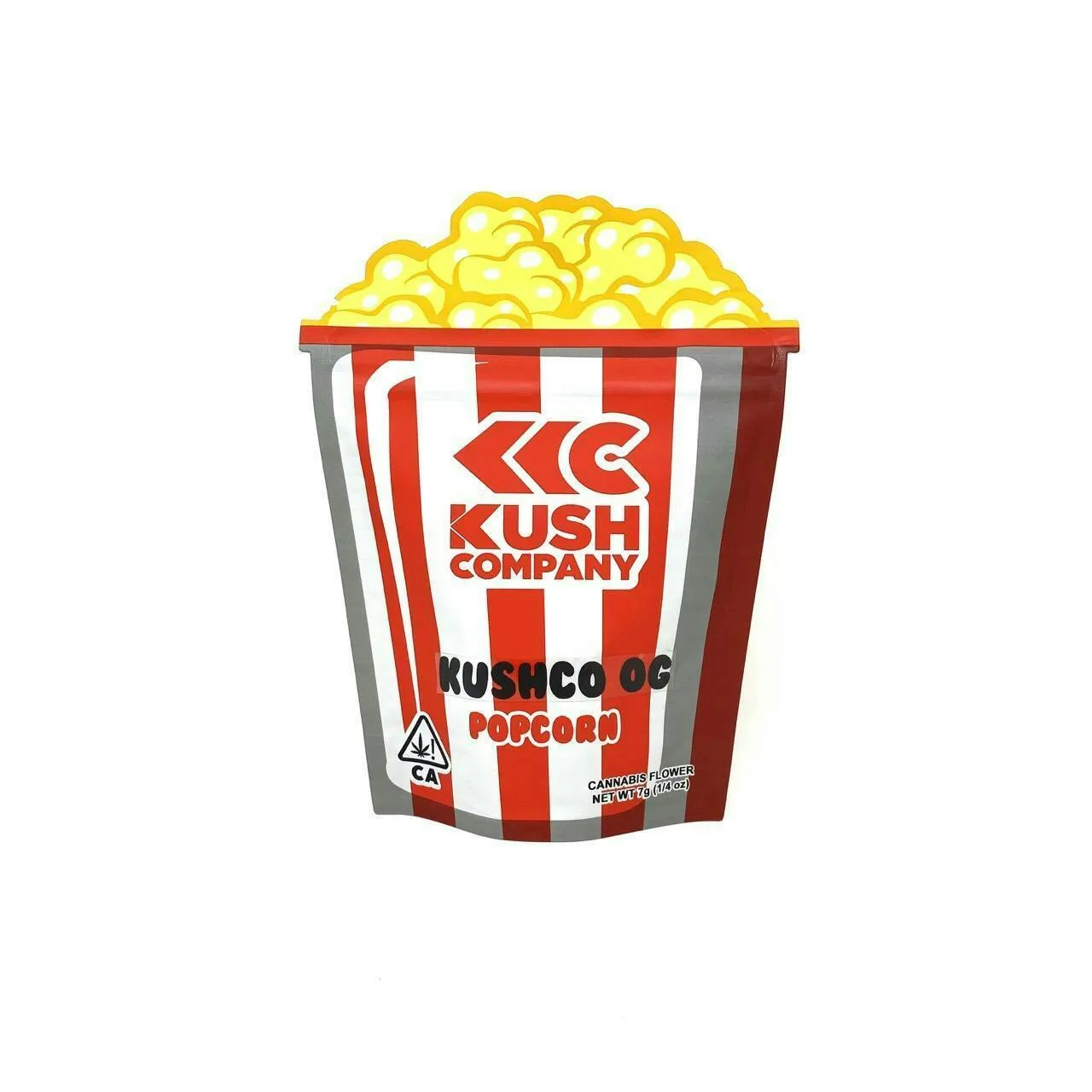 KushCO OG 7g Pops - 7 grams