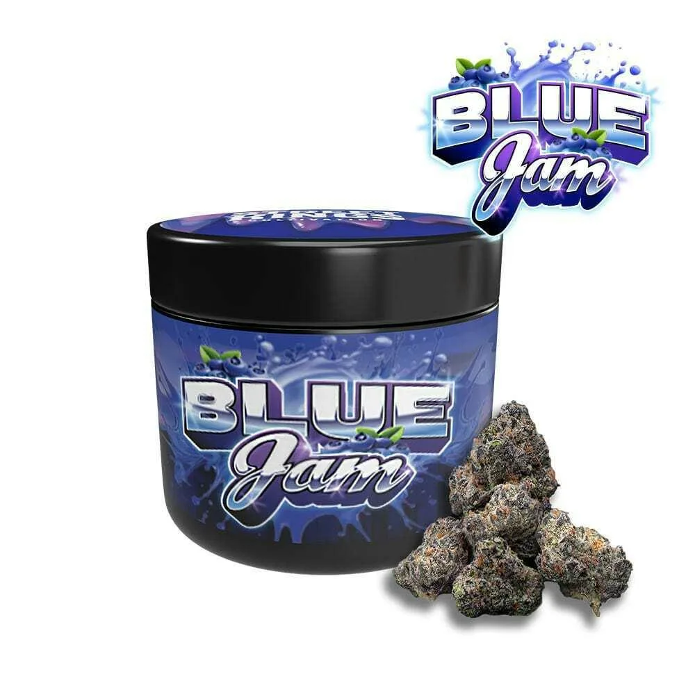 STREET KINGS- BLUE JAM 3.5G (JAR)