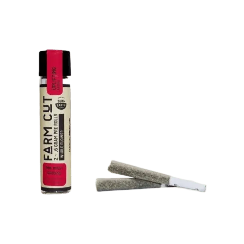 Farm Cut | Emerald Spirit Botanicals | Pink Boost Goddess | Joint | 2pk