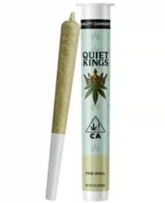 Dream Diesel - 1g Pre-roll (Quiet Kings)