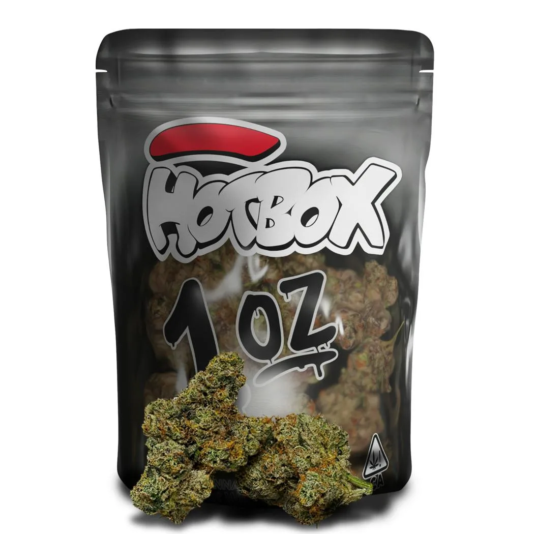 HOTBOX Scotty's Mom | One Ounce (28g or 1 oz) Indoor Flower