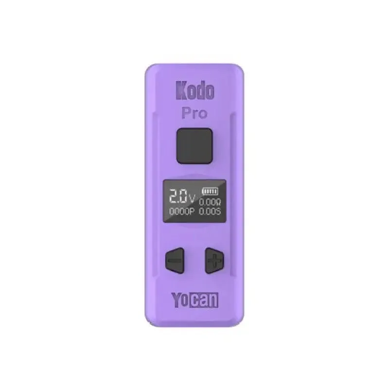 Yocan Kodo Pro Battery | Purple