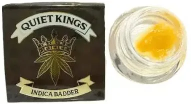 QUIET KINGS - BLUEBERRY PANCAKES (1G) BADDER [I]
