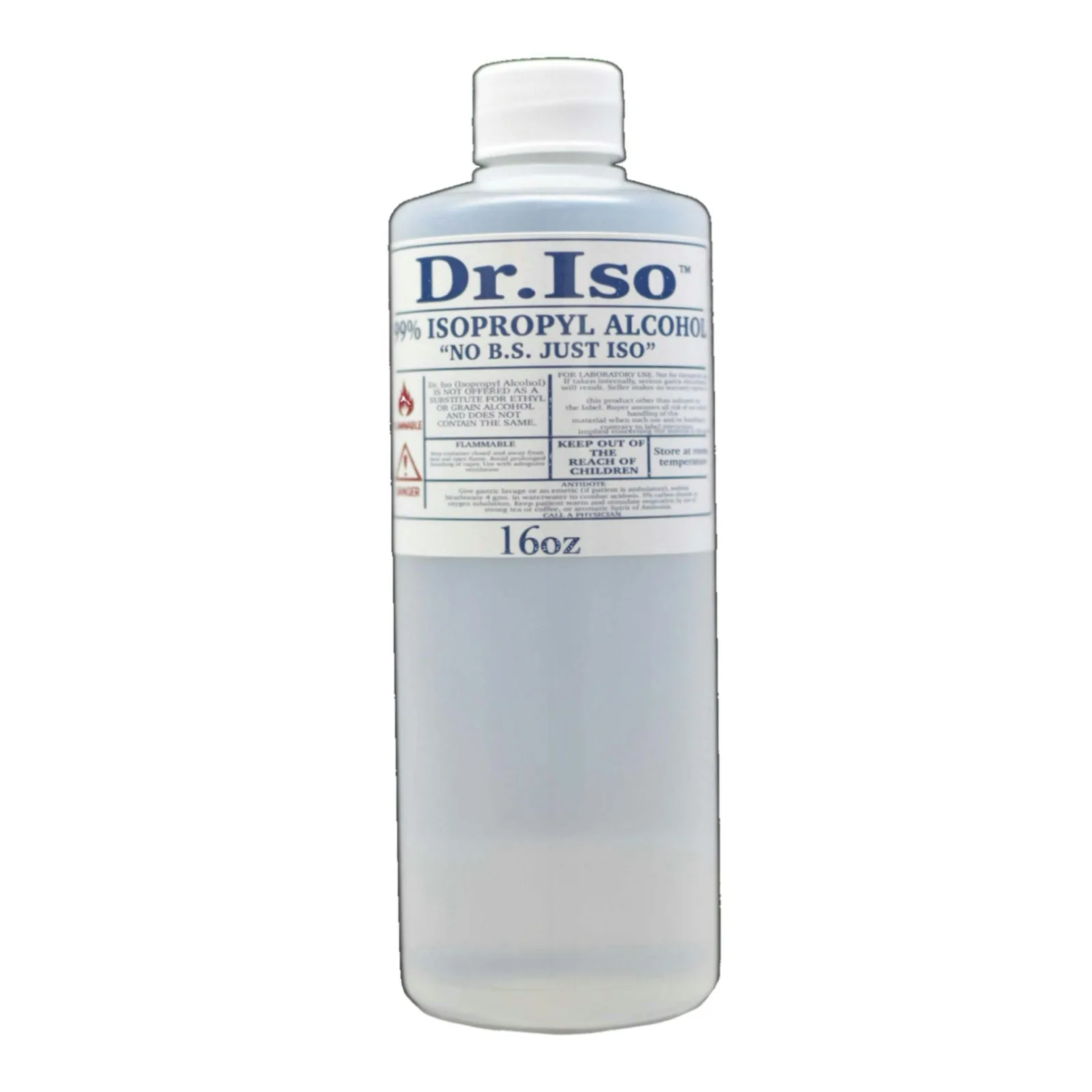 DR ISO - ISOPROPYL - 16 OZ