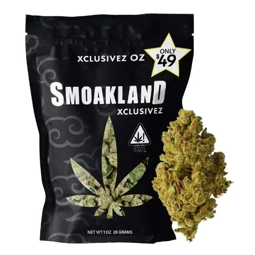 Xclusivez - GMO (H) - 28g