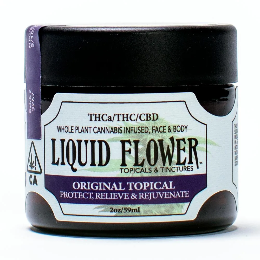 Original Topical (2oz) 220mg