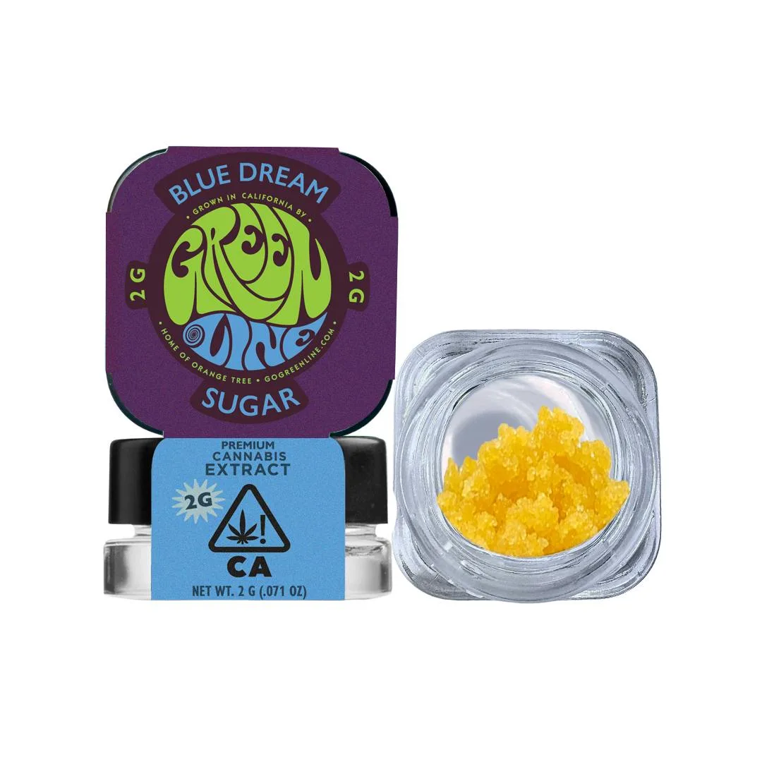 Blue Dream - Sugar - Extract - Sativa - 2g