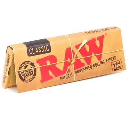 RAW - Accessories - Classic Papers - 1 1/4