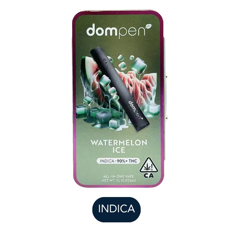 Dompen - Classic - Watermelon Ice - RTU - 1.0g