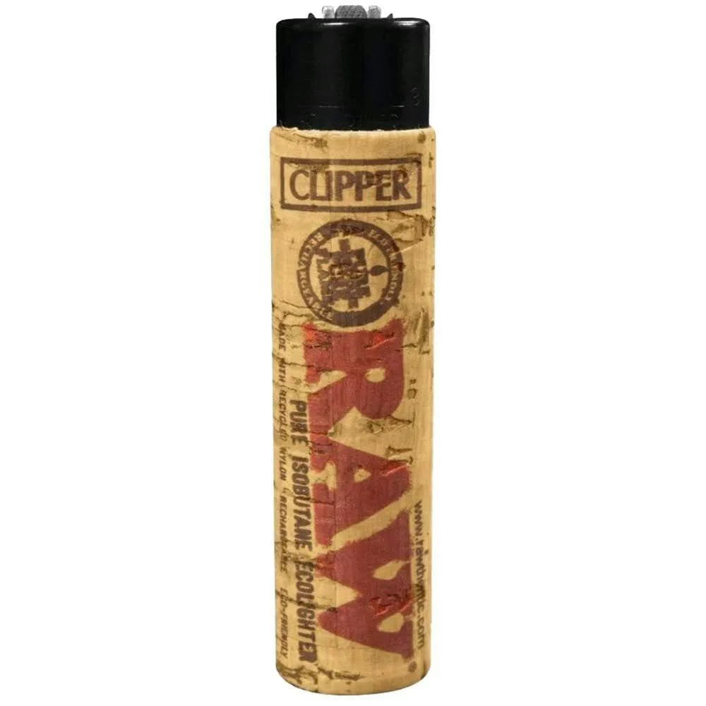 Raw Clipper Lighter