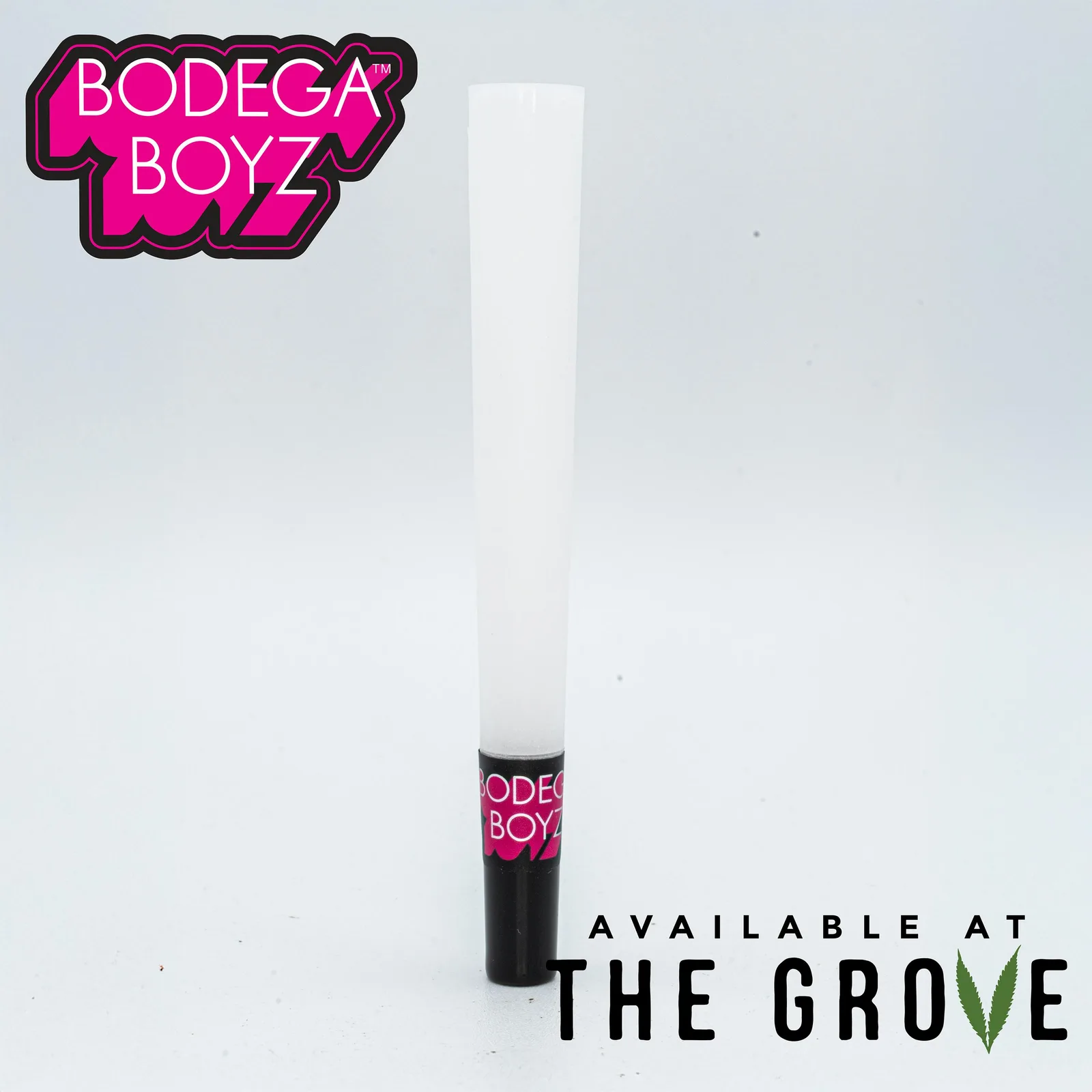 Bodega Boyz | Premium Ceramic Tip Cone