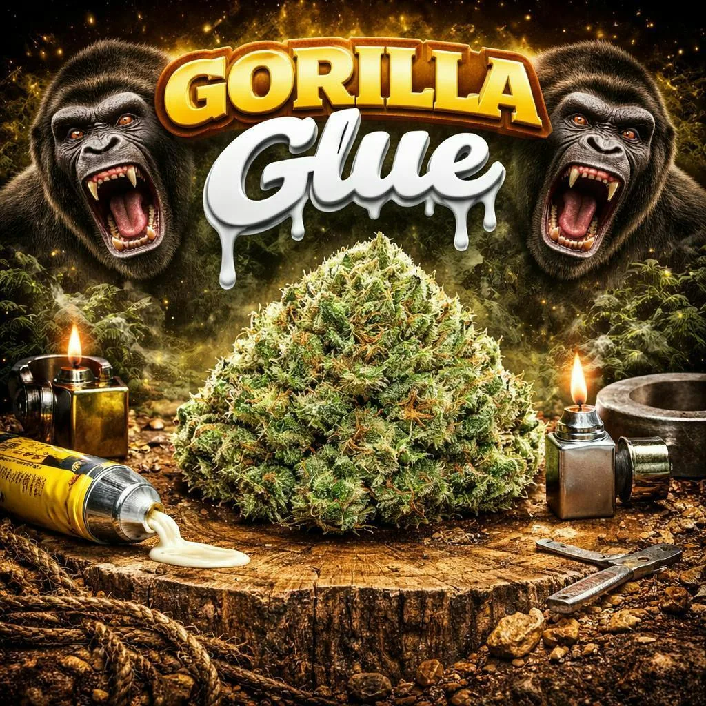 Pounds - 1/2oz - Gorilla Glue