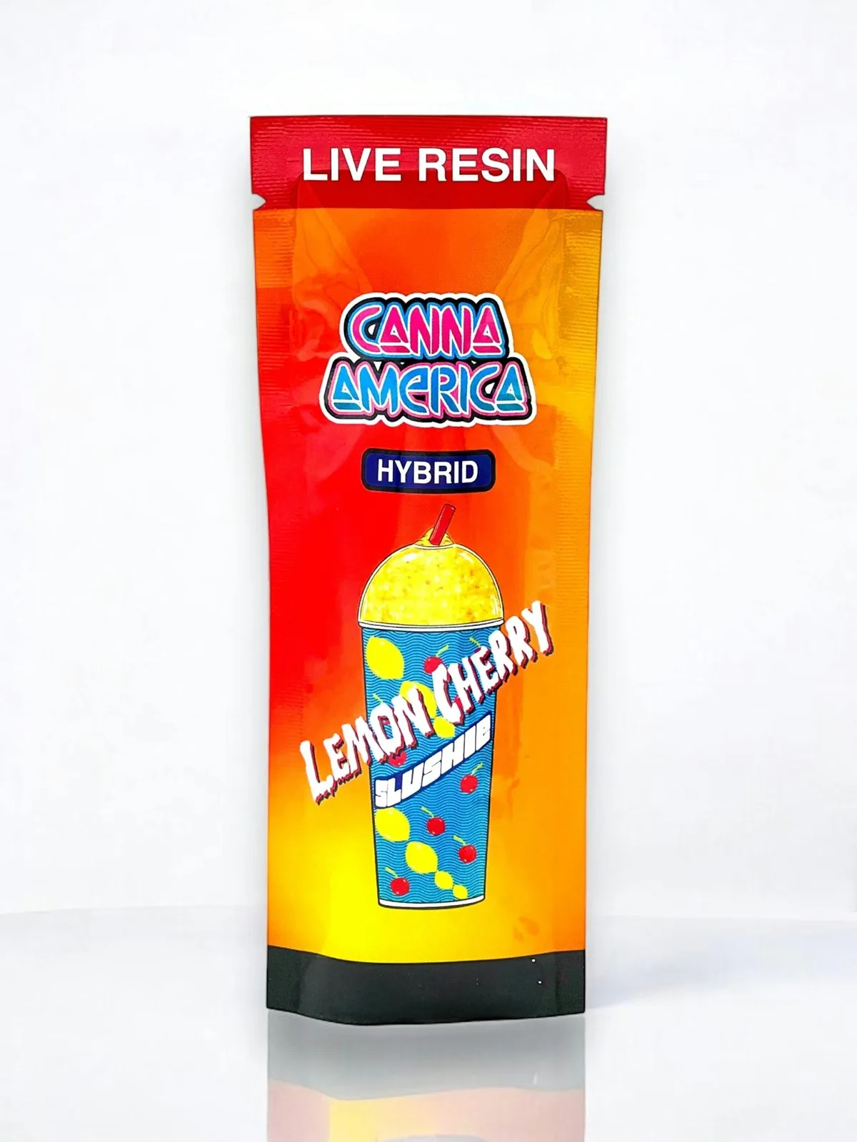 Lemon Cherry Slushie - Live Resin 1g