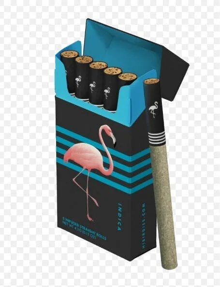 Birdies- Ultra Indica Prerolls 5pk 4.2g (I)