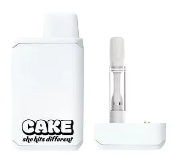 White Secret Stash Battery