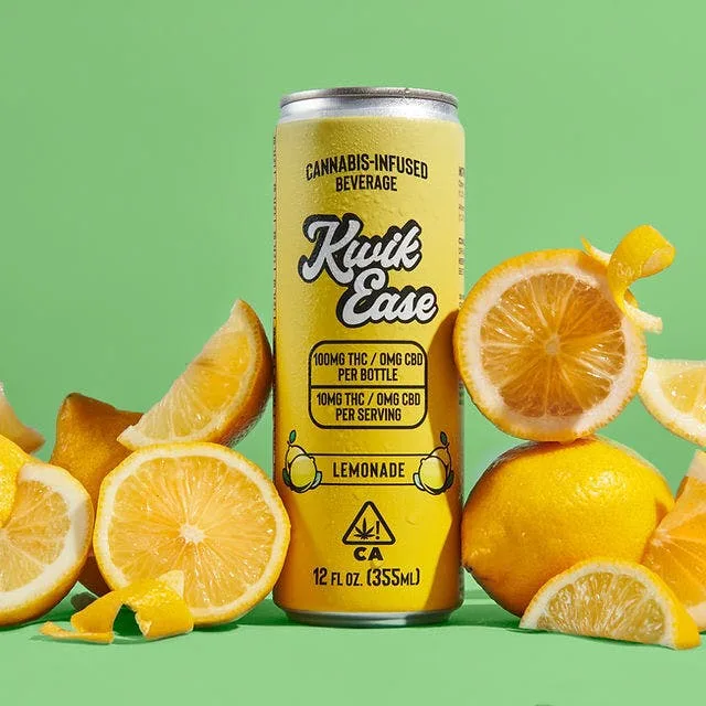 Lemonade [12oz] (100mg)