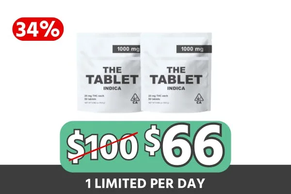 The Tablet Indica Bundle