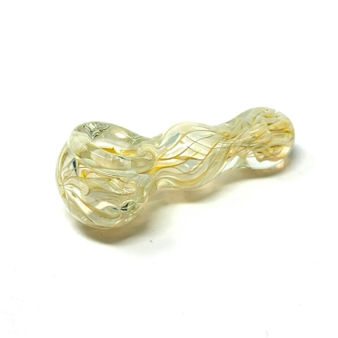 Kolas Branded Pipe Medium Clear