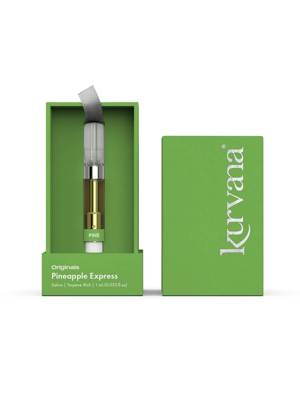 Originals - Pineapple Express (1.0 mL)