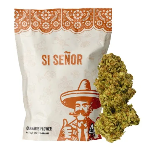 Si Señor - Jack Herer - (S) 28g