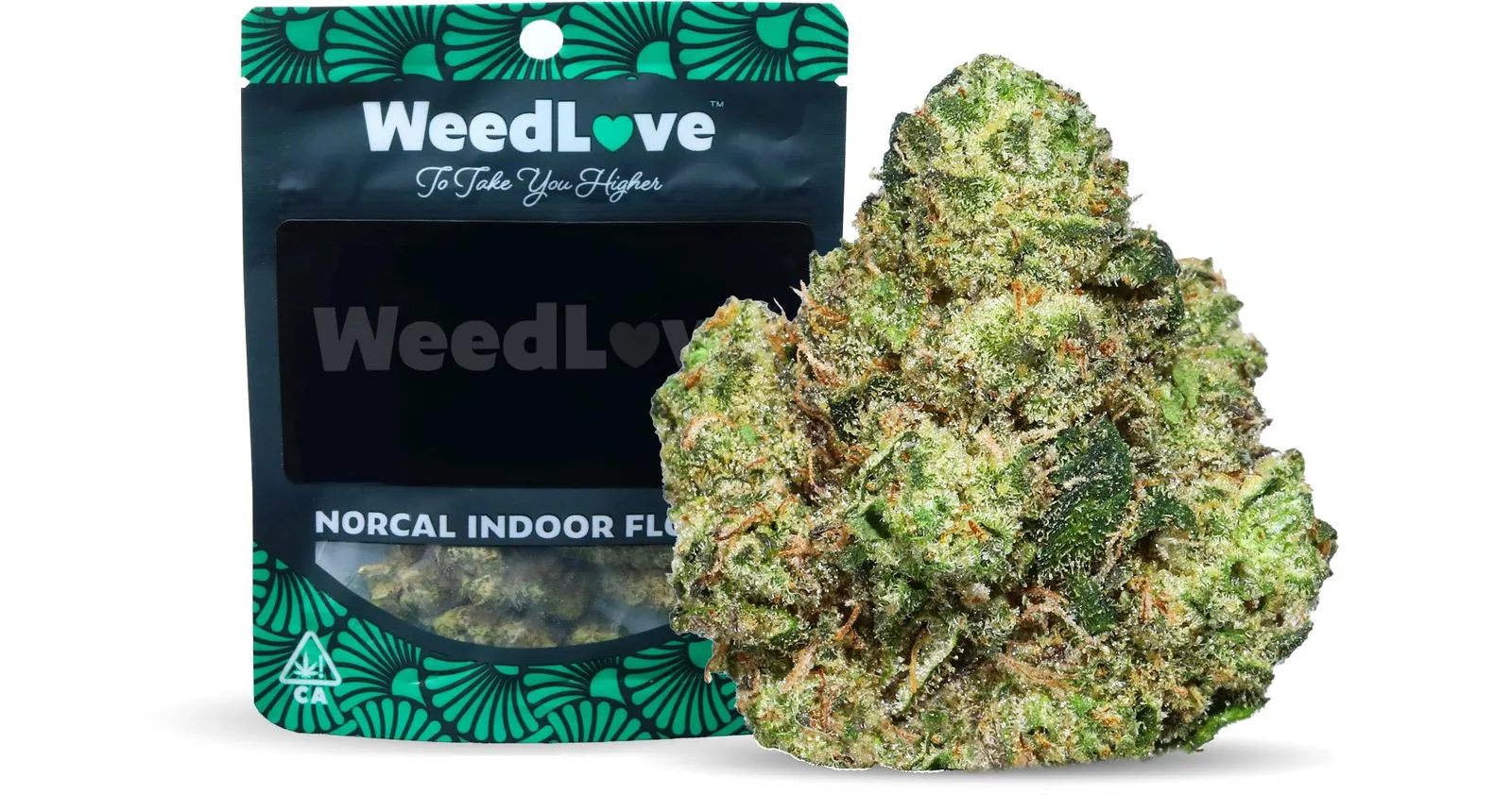 WeedLove - Berry Spritzer - 3.5g