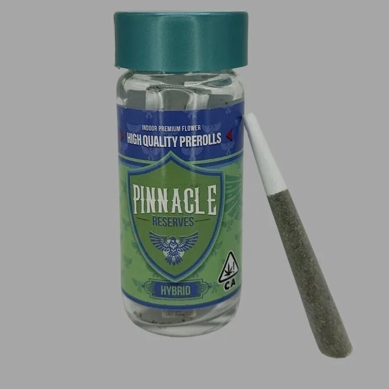 Pinnacle - Bolo Runtz 7pk Pre Rolls 7g - 7 g