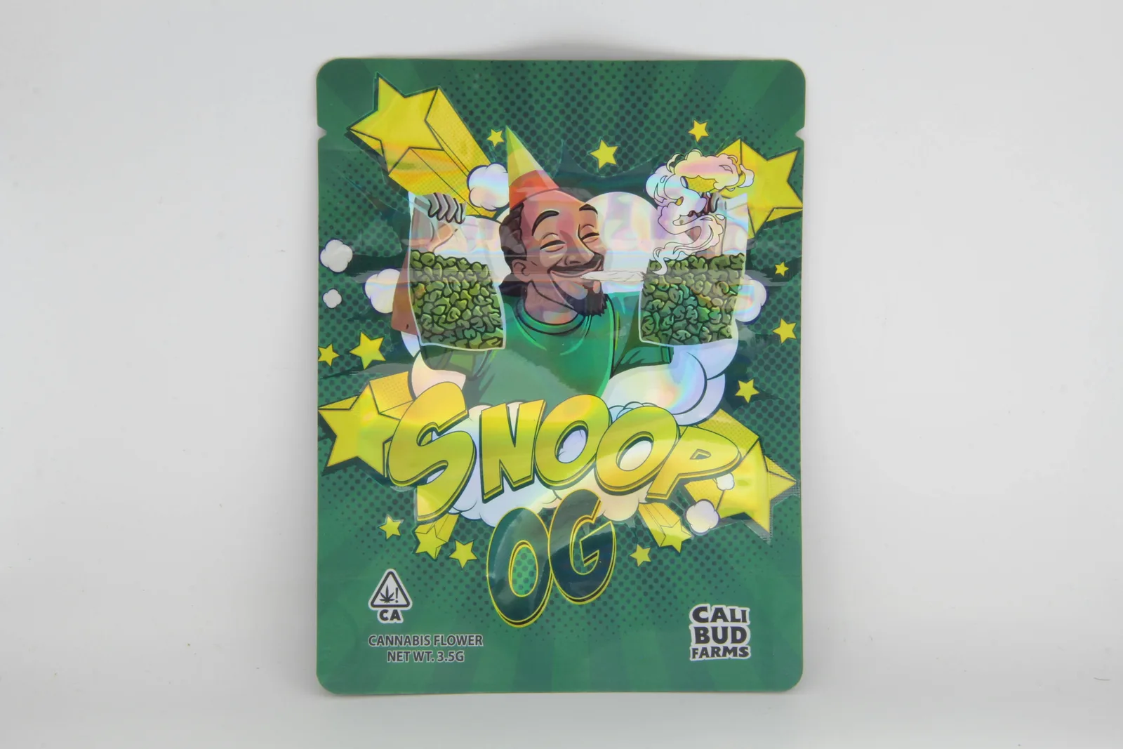 Cali Buds | Snoop OG | Flower | 3.5g