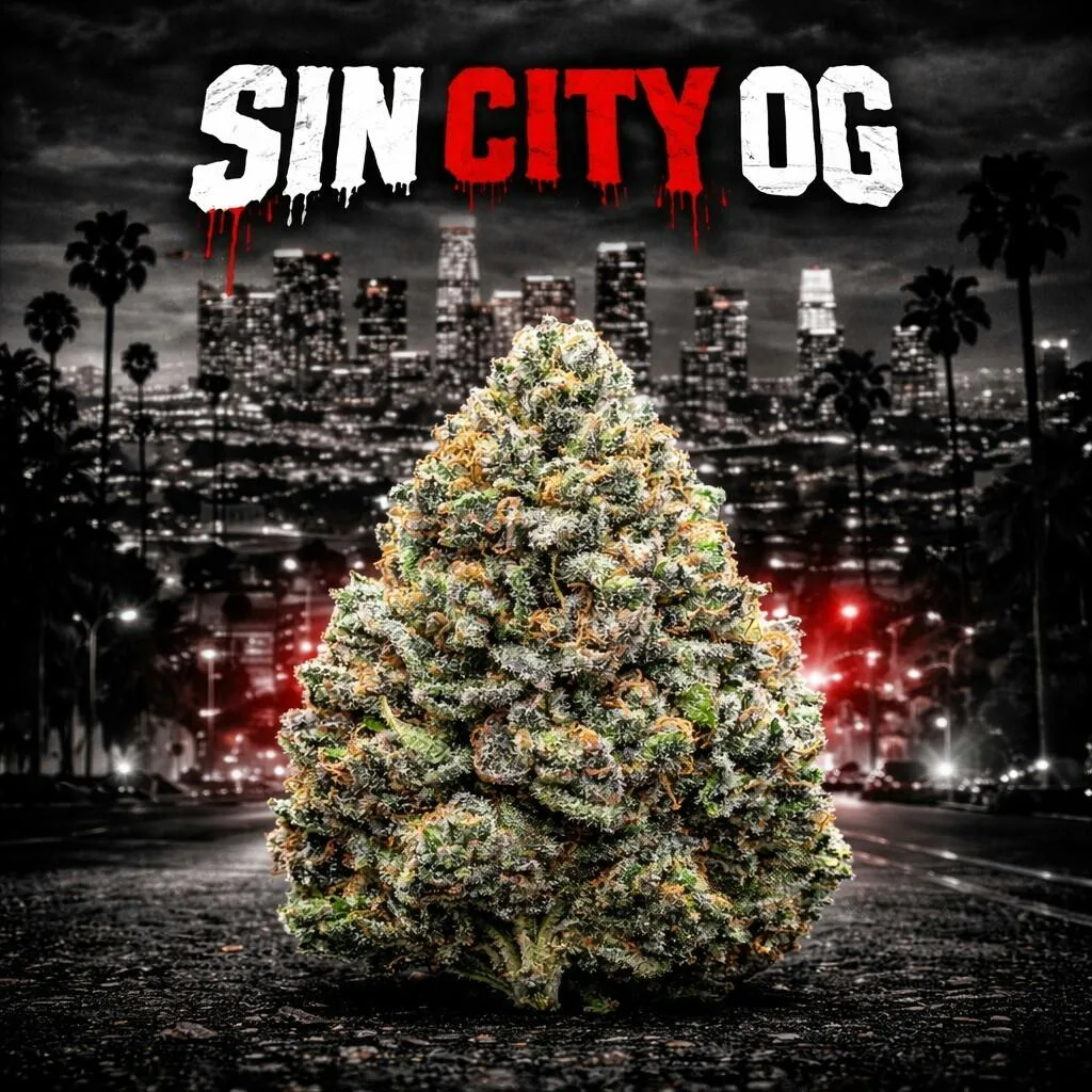 Sin City OG-28G---INDICA