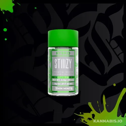 THIN MINTZ - 2.5G Naked Preroll Multipack