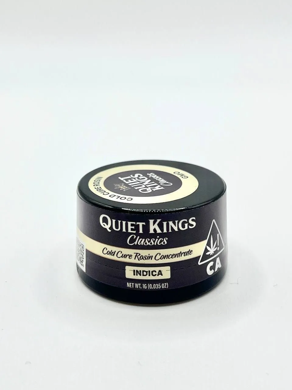 GMO - Cold Cure Rosin