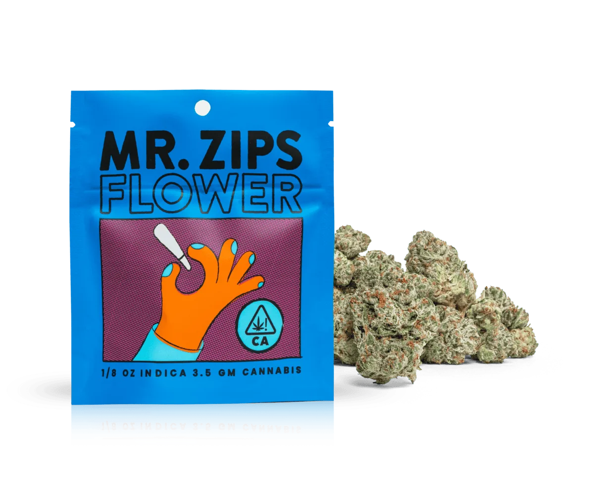 MR. ZIPS | Life Hack | 3.5g Flower