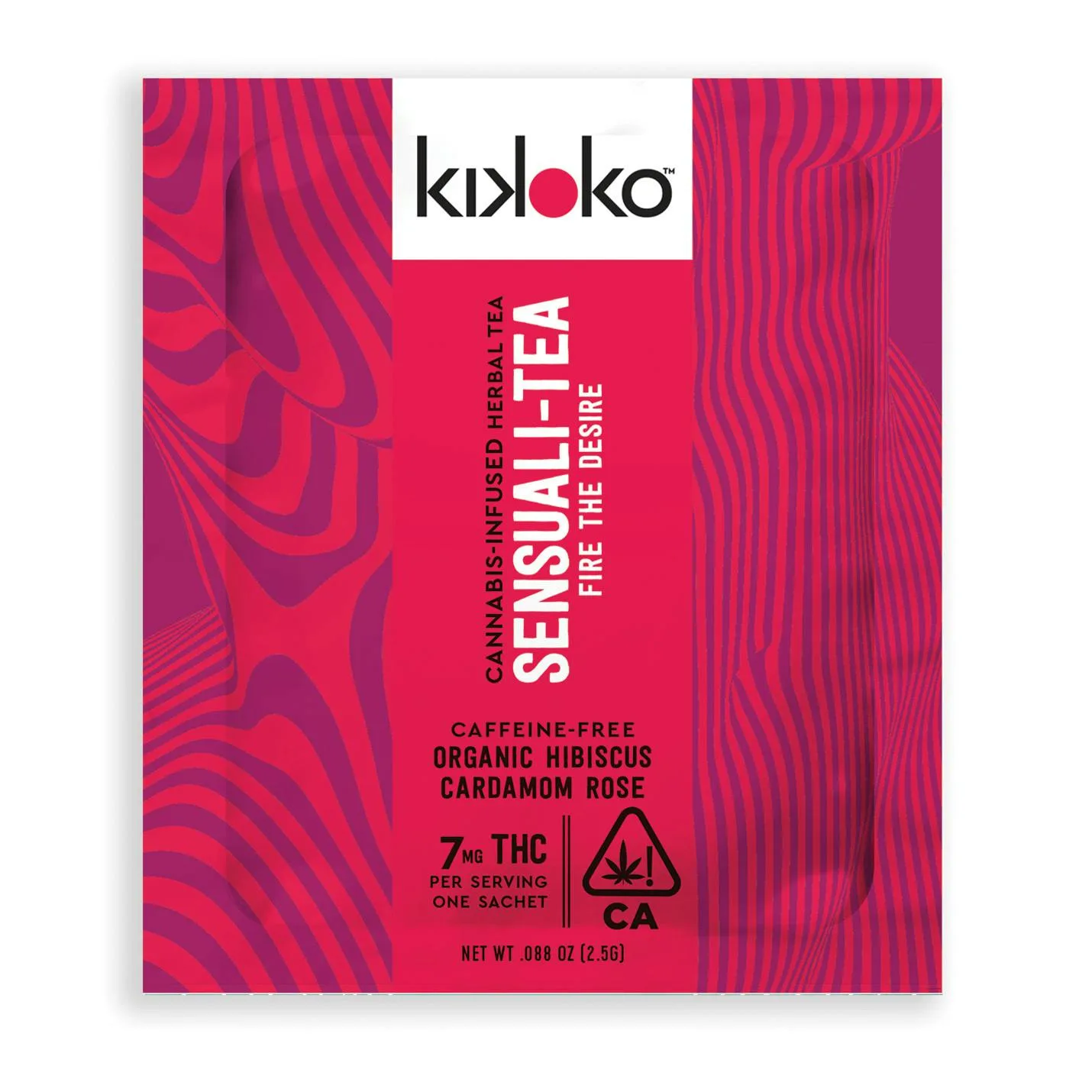 Sensuali-Tea Single Bag