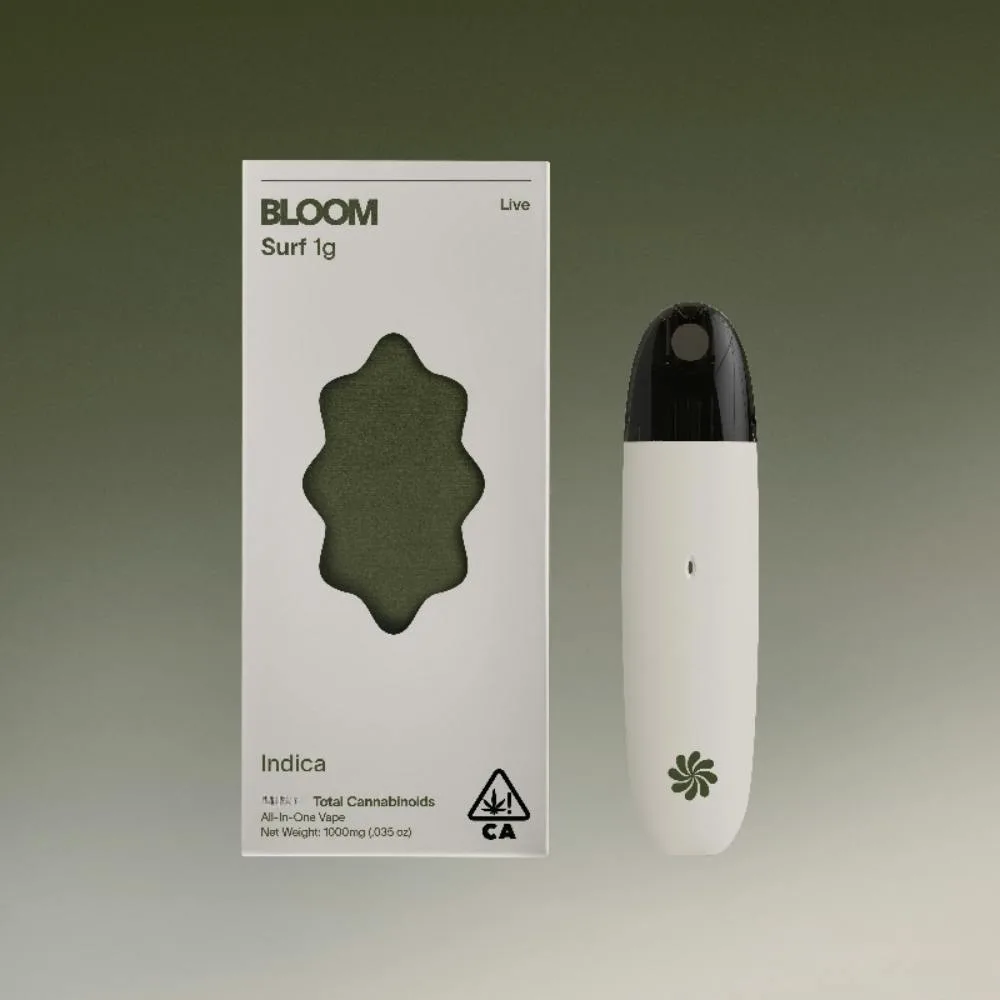 Bloom Slurricane (I) LR AIO 1g