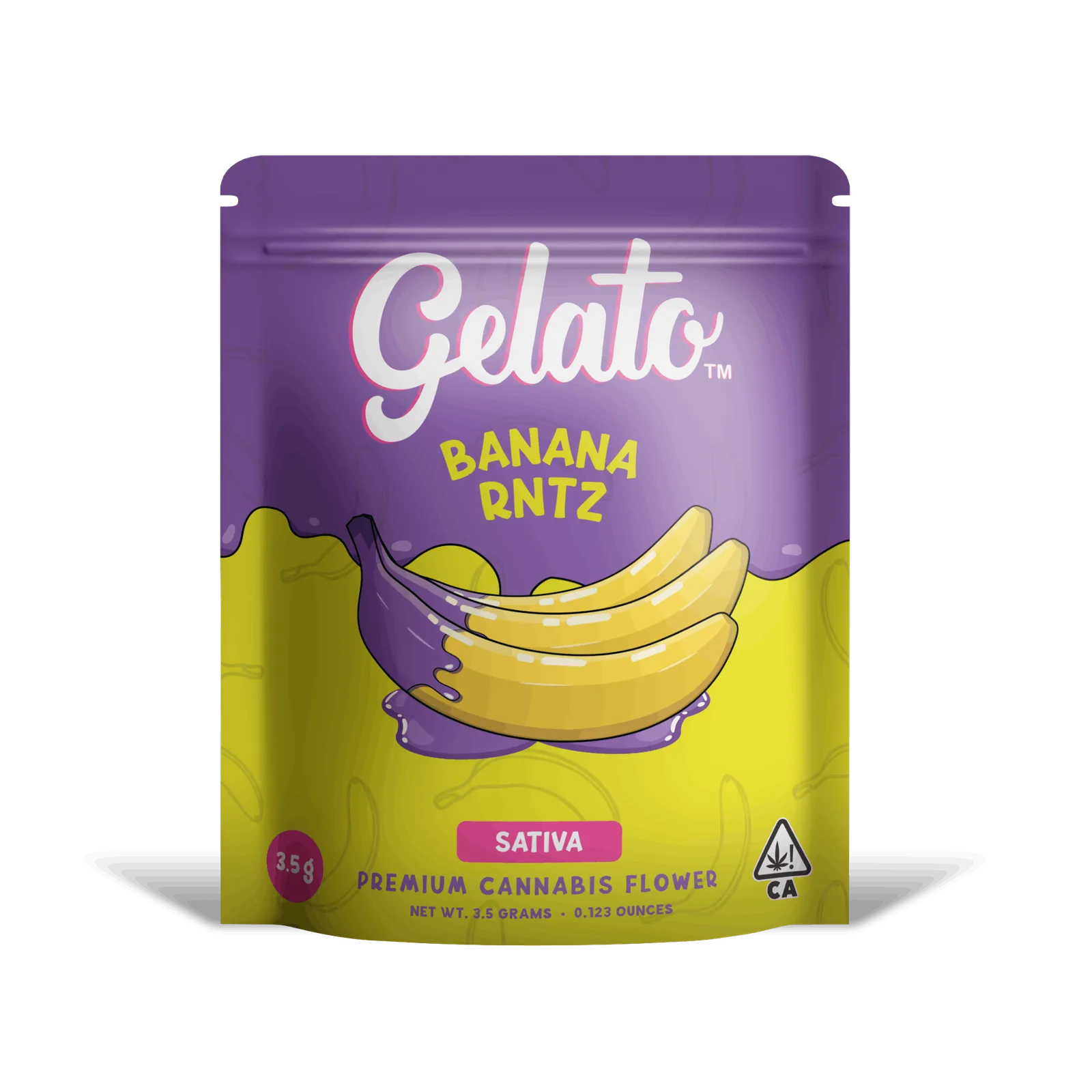 Banana Rntz 1/8
