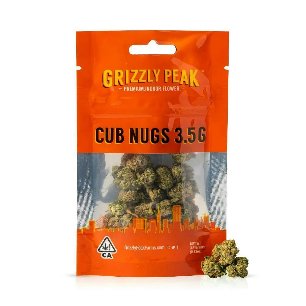 3.5G Cub Nugs - Froyo