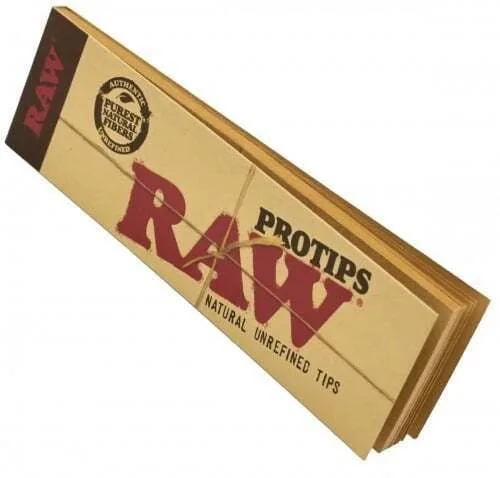 RAW Unrefined ProTips