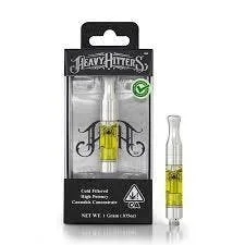 HEAVY HITTERS | MOONBOW 1G CART