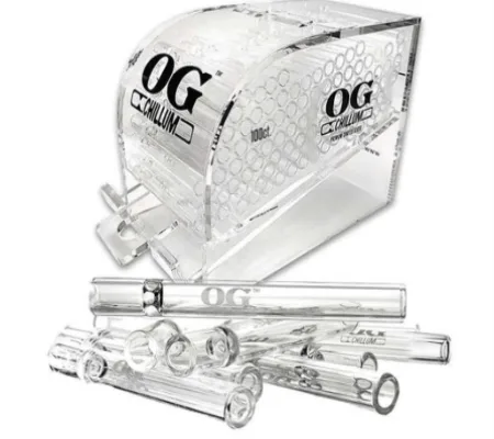 OG GLASS CHILLUM PIPE
