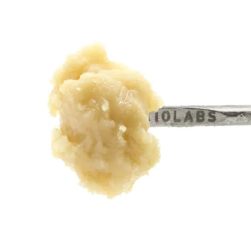 710labs - Live Rosin - Badder - Gak Smoovie #5 + Faux Fauna F2 #5 - 1G