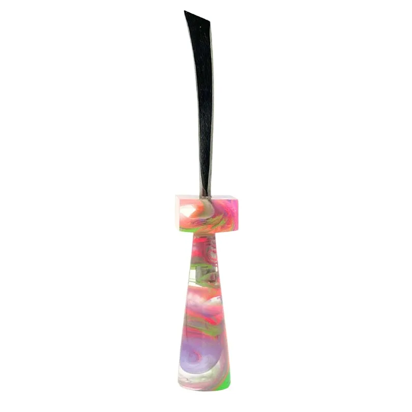 Dunkin Dabbers - Katana 4 Pourcasso UV Reactive - Dab Tool